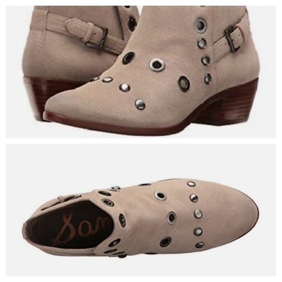 Sam Edelman Women's Pedra Ankle Bootie Women’s Size 9 - Picture 3 of 11